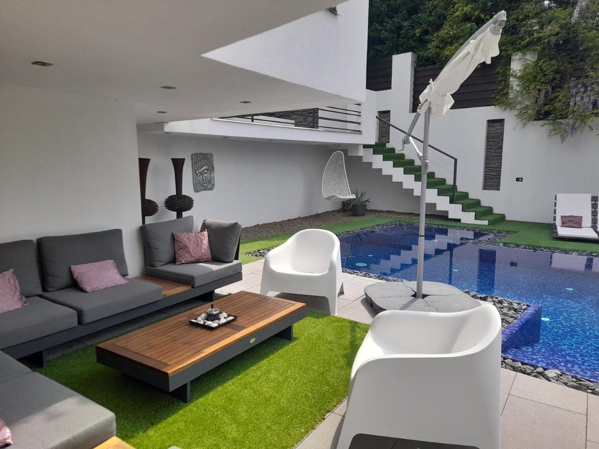 Private Family Villa Budaors Luaran gambar
