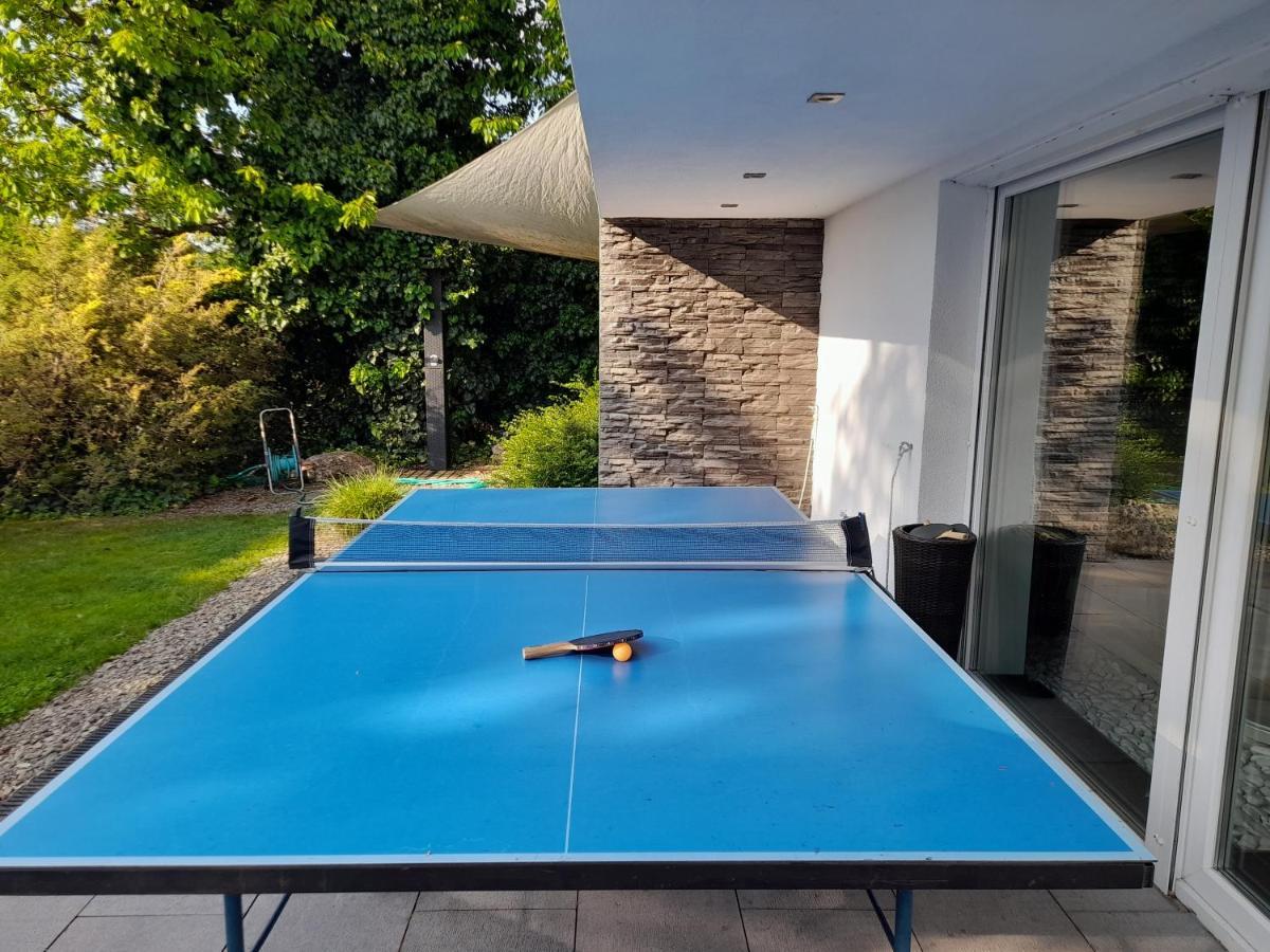 Private Family Villa Budaors Luaran gambar