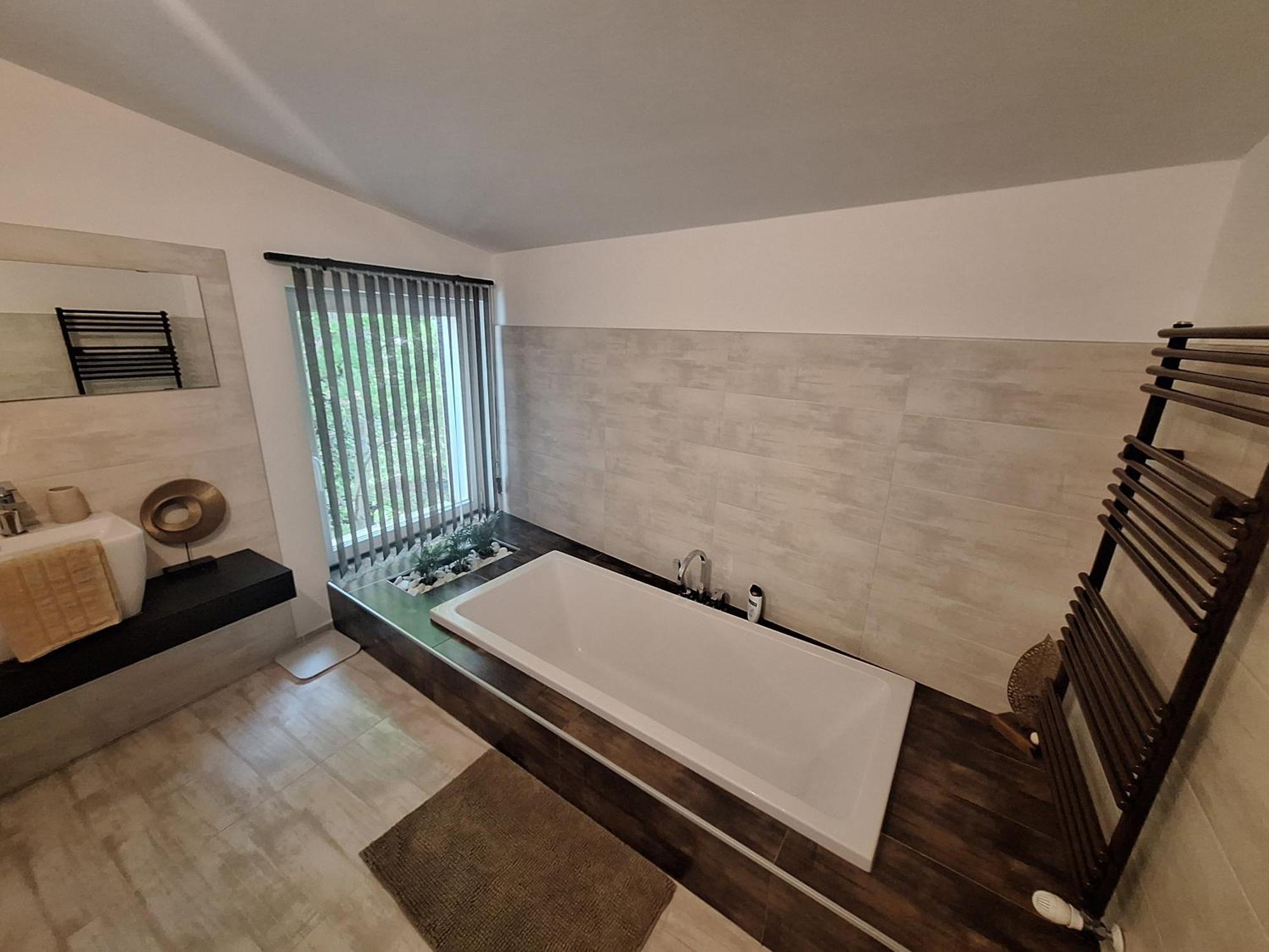 Private Family Villa Budaors Luaran gambar